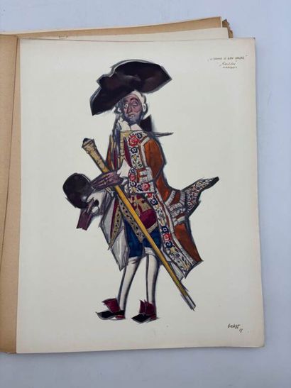 [LEPAPE, Georges]. Feuillets d'Art, n°1.
Édité...