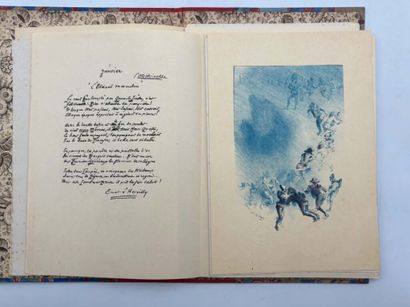 DILLON, Henri Patrice. L'Année des Polichinelles.
Published...