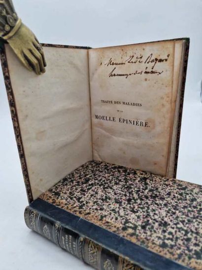 OLLIVIER, Charles-Prosper. Traité des Maladies...