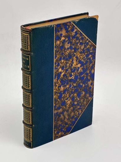 LONGUS. Daphnis et Chloé. Traduction d'Amyot.
Edité...