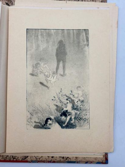 DILLON, Henri Patrice. L'Année des Polichinelles.
Published...