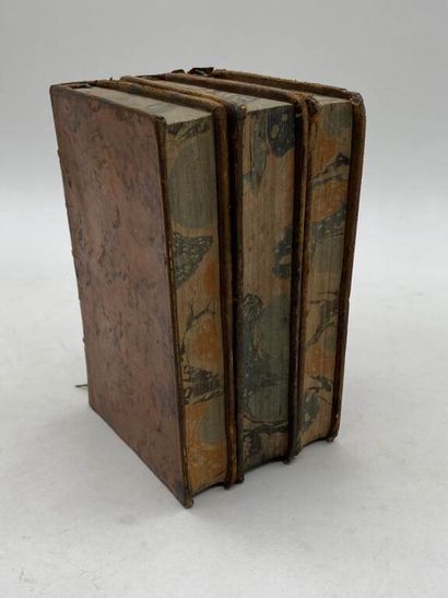 LIEUTAUD, Joseph. Précis de la médecine pratique,...