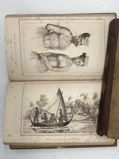 DOMENY DE RIENZI, Grégoire Louis. L'Univers...