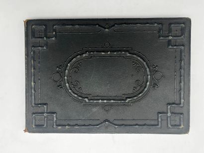 FRENCH ECOLE (19th century). Booklet of 20...