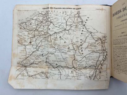 JOANNE, Adolphe. Itinéraire des bords du...