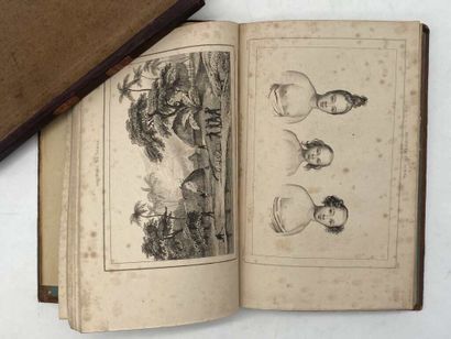 DOMENY DE RIENZI, Grégoire Louis. L'Univers...