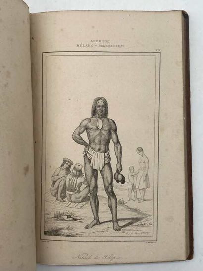 DOMENY DE RIENZI, Grégoire Louis. L'Univers...