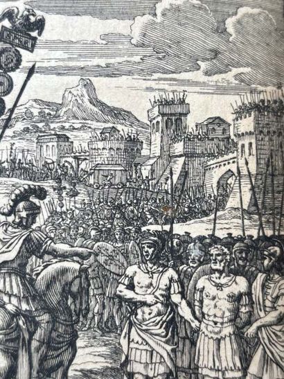 LUCAIN, Marcus Annaeus Lucanus dit. La Pharsale.

Edité...