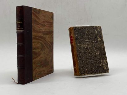ELUARD, Paul and HUGO, Valentine. Médieuses.
Published...