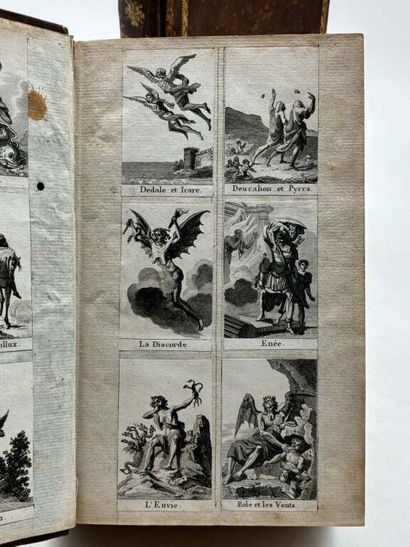 NOEL, François. Dictionnaire de la Fable,...