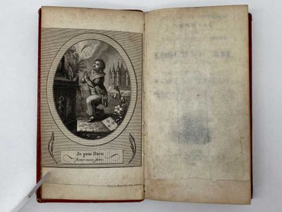 [LOUIS XVI]. Treurig en uitvoerig verhaal...