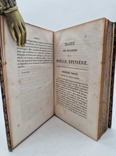 OLLIVIER, Charles-Prosper. Traité des Maladies...