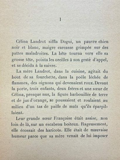 RÉGNIER, Henri de, RACHILDE, et NERVAT, Marie...