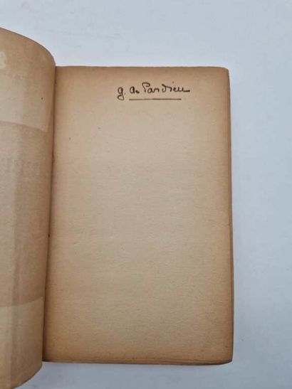 GUERIN, Charles. Le Cœur Solitaire.

Paris,...