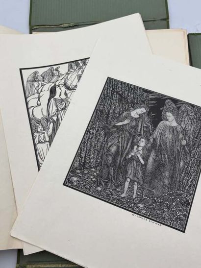 SCHWAB, Carlos - SCHREINER, Olive. Rêves.
Édité...