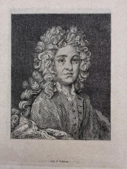 LA BRUYÈRE, Jean de. Les Caractères ou Les...