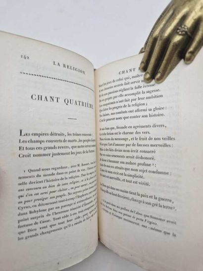 MALHERBE. Poésies de Malherbe.
Paris, Librairie...