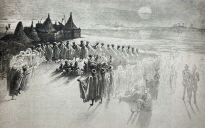 [LOTI] FARRÈRE, Claude. Cent dessins de Pierre...