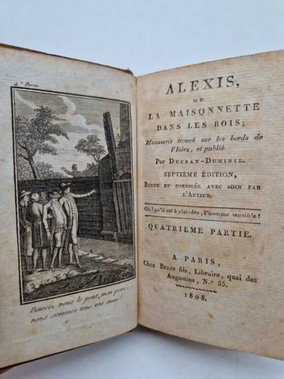 DUCRAY-DUMINIL, François-Guillaume. Alexis...