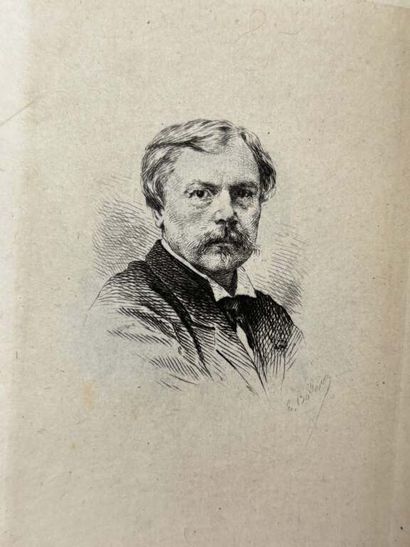[LITTERATURE]. Réunion de 5 ouvrages dont...
