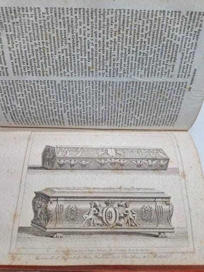[DENMARK] EYRIES, Jean Baptiste Benot. Historia...