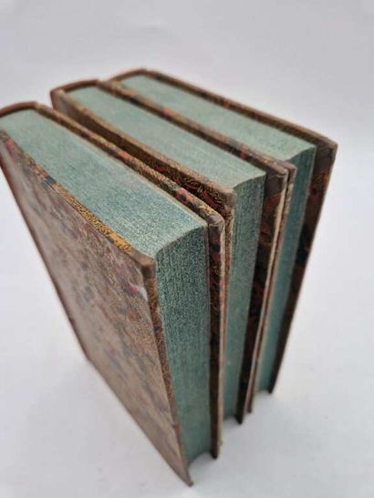 MORGAGNI, Jean-Baptiste. Encyclopédie des...