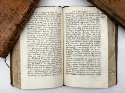 LIEUTAUD, Joseph. Précis de la médecine pratique,...