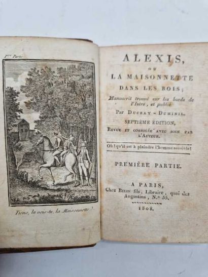 DUCRAY-DUMINIL, François-Guillaume. Alexis...