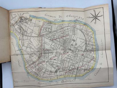 PIÉRART, Zéphyr-Joseph. Histoire de Saint-Maur-des-Fossés.
Édité...