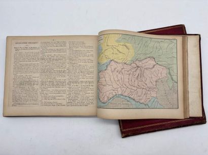 DELALLEAU DE BAILLIENCOURT, Adolphe-Marie-Florimond...