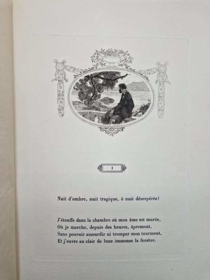 GUERIN, Charles and LEROUX, Auguste. Le Semeur...