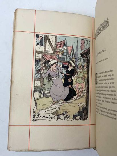 [RELIURE]GARNIER, Jules et LEBEGUE, Léon....