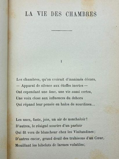 RODENBACH, Georges. Le Règne du Silence.

Edité...