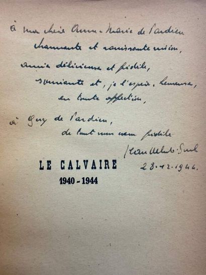 SOREL, Jean-Albert et SOREL, Albert-Émile....