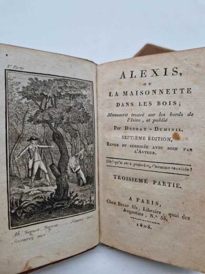 DUCRAY-DUMINIL, François-Guillaume. Alexis...
