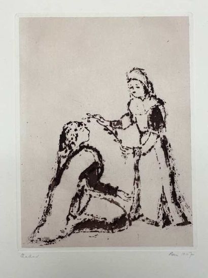 LABE, Louise. Sonnets.
Edité à Paris, 