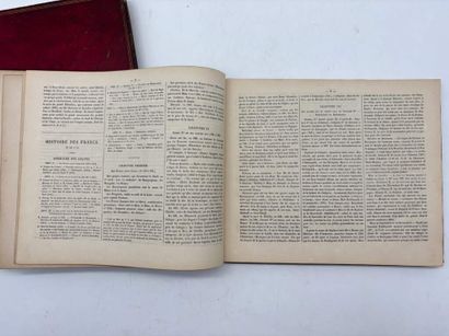 DELALLEAU DE BAILLIENCOURT, Adolphe-Marie-Florimond...