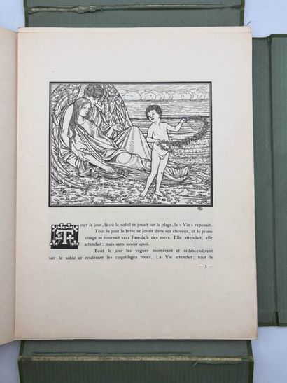 SCHWAB, Carlos - SCHREINER, Olive. Rêves.
Édité...