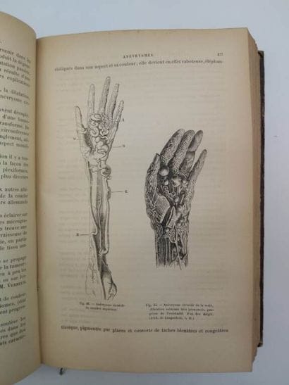POULET, Alfred et BOUSQUET, Hyppolite. Traité...