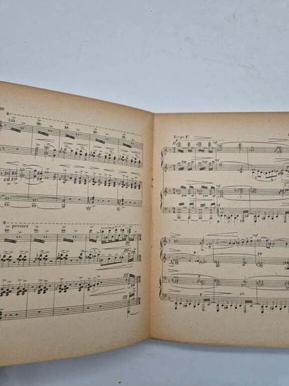 GUERIN, Charles. Le Sang des Crépuscules....