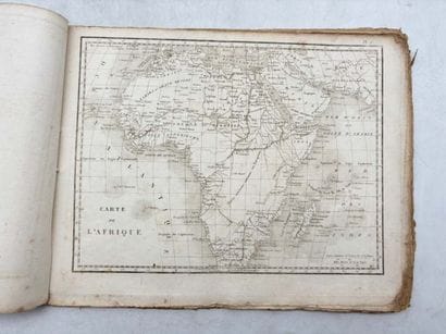LA HARPE, Jean-François et BLONDEAU, Ambroise....
