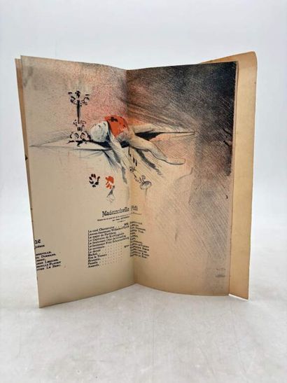 [GRAND-GUIGNOL]. Program.
Published in Paris...