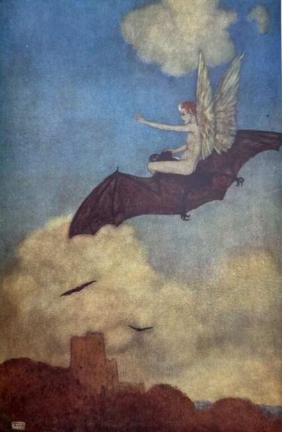 DULAC, Edmond and SHAKESPEARE, William. The...