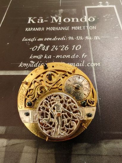 Favre, Angleterre, Londres, Fin du XVIIIème...