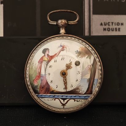 France, Empire period circa 1805/1810. Silver...