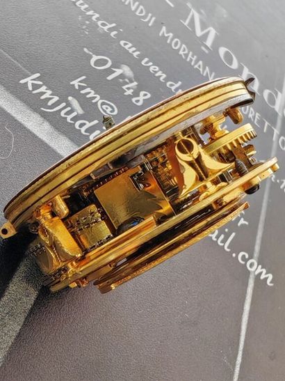 Thomas Tompion (1639-1713), Angleterre, Londres,...