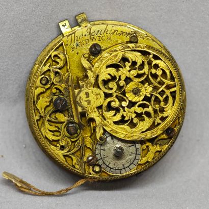 Th. Jenkinson, England, Sandwich. Mechanical...