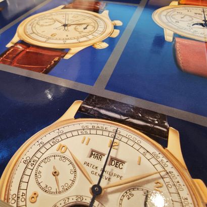 Important watches including a connoisseur's...