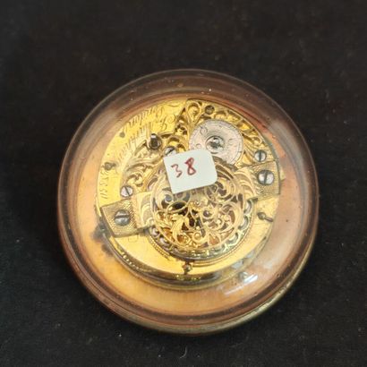 F. Markham, England, London. Mechanical movement,...