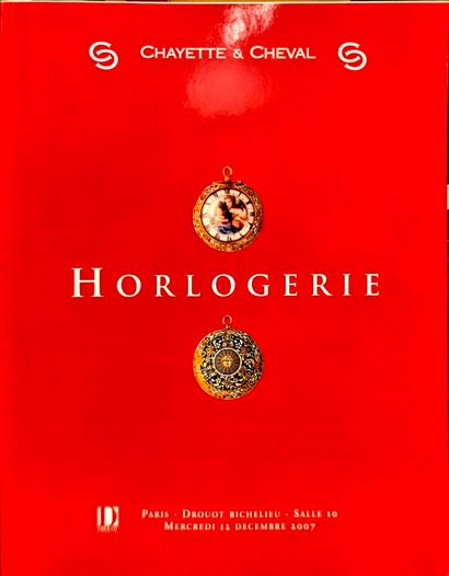 Ensemble de trois catalogues de ventes aux...